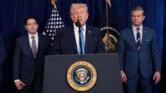 Trump on Venezuela: ‘We are going to run the country’