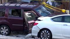 Watch: Police chief describes how Minneapolis shooting unfolded