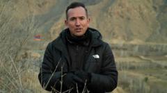 ‘Anger and frustration’: BBC reports from Iranian-Armenian border