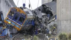 ‘It was terrifying’: Residents describe carnage after Thai train crash kills 32