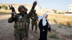 UN rights chief says Israeli policy in West Bank ‘resembles apartheid system’