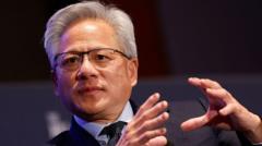 US approves sale of Nvidia’s advanced AI chips to China