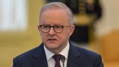 Chinese dance group’s tour triggers bomb threat against Australian PM