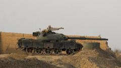 Pakistan defence minister says country in ‘open war’ with Afghanistan after strikes