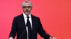 Casey Wasserman to sell talent agency after Epstein fallout