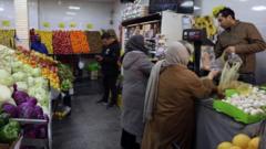‘People are getting poorer’: How Iran’s struggling economy is changing how families live