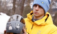 Ukrainian slider’s Olympics over as helmet appeal dismissed