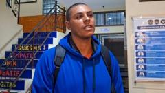 US ‘suitcase murderer’ deported from Bali after 11 years in jail