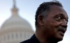 US civil rights leader Jesse Jackson dies aged 84