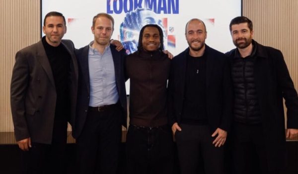 Lookman Joins Atlético Madrid: Nigerian Star Hails Fans’ Passion, Targets La Liga Impact