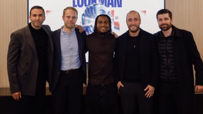 Lookman Joins Atlético Madrid: Nigerian Star Hails Fans’ Passion, Targets La Liga Impact