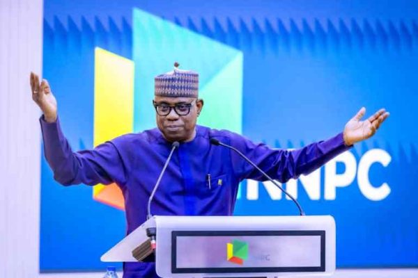 NNPC: We Shut Refineries Over ‘Monumental Losses,’ Says Ojulari at Energy Summit