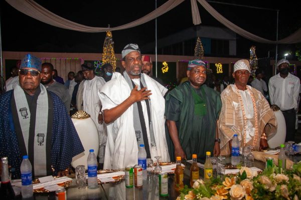 Lagos Country Club Unveils Bold 2026 Roadmap at Glamorous New Year Party