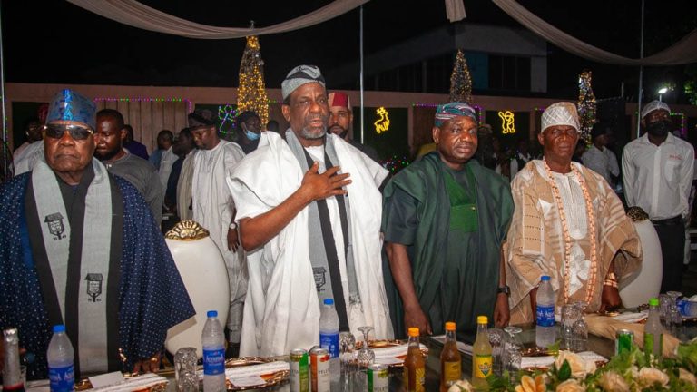 Lagos Country Club Unveils Bold 2026 Roadmap at Glamorous New Year Party