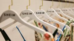 Shein’s elusive boss hails Chinese roots in rare public appearance