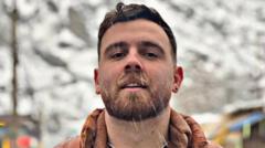 Iranian protester Erfan Soltani released on bail, reports say