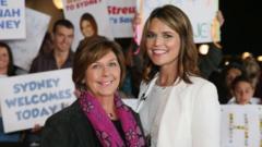 ‘It’s never too late’: Savannah Guthrie’s new plea for mother’s release as FBI analyses glove