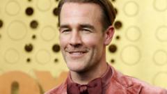 Steven Spielberg donates $25,000 to James Van Der Beek’s $2m GoFundMe