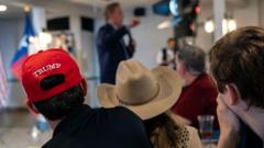 Texas Republicans back Trump over Iran – but some wary of ‘a quagmire’