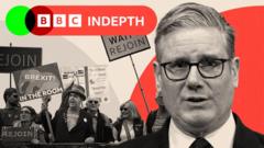 Why UK governing Labour’s Brexit focus has shifted from Leavers to Remainers