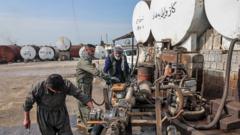 Russia, China and the US – the global winners and losers of the Iran war