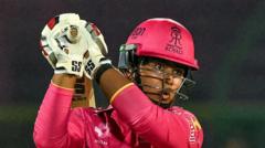 The 15-year-old Indian that cricket can no longer ignore