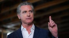 Trump says presidents ‘should not have learning disabilities’ as he mocks Newsom’s dyslexia