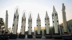 Could Iranian missiles reach London and Paris?