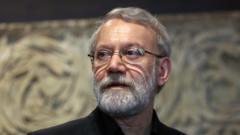 Iranian security chief Ali Larijani killed in air strike