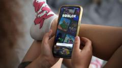 Parents should monitor children ’24/7′ on Roblox, says developer
