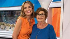 ‘We are in agony’ – Savannah Guthrie does first interview since mum’s disappearance