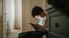 Don’t panic – five ways to stop your kids’ endless scrolling