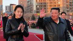 Could Kim’s teen daughter become North Korea’s next leader?