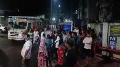 Ten killed in fire at India hospital intensive care unit