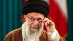 Ayatollah Khamenei’s iron grip on power in Iran