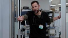 Noah Wyle is back in A&E with new drama The Pitt: ‘I hope people watch with empathy’
