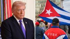 After Iran, will Trump turn his eyes to Cuba?