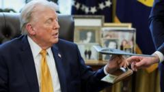 Trump’s confidence is undimmed – but every Iran option comes with risk