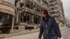 ‘They hit so hard the house was shaking’: Iranians describe impact of US-Israel attacks