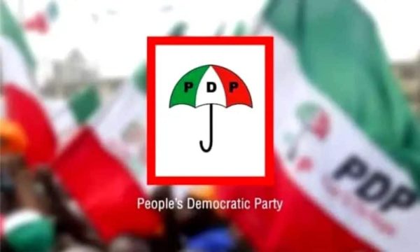PDP Governors Call for Calm Ahead of Appeal Court Verdict on Party Leadership Crisis