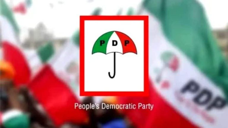 PDP Governors Call for Calm Ahead of Appeal Court Verdict on Party Leadership Crisis