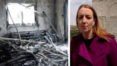 Watch: Inside a Palestinian home attacked by settlers