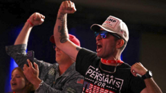 Iran war splits older and younger conservatives – as pressure builds for Trump to find exit ramp