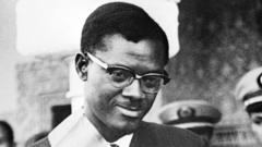 Belgian court clears way for trial over 1961 killing of Congo PM Lumumba