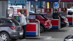 Slovenia becomes first EU country to introduce fuel rationing