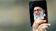 Iran’s regime is still intact – the coming days will show if it can hold out