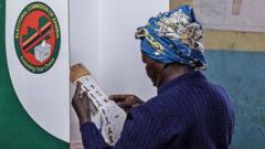 Aspiring female Zambian politicians asked for sexual favours, official says