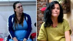 Expectant mothers in Cuba struggle under fuel blockade