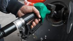 Gas and oil prices soar and shares tumble as crucial shipping lane threatened