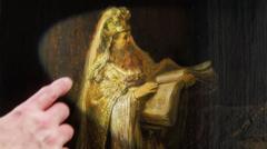Lost Rembrandt painting rediscovered after 65 years